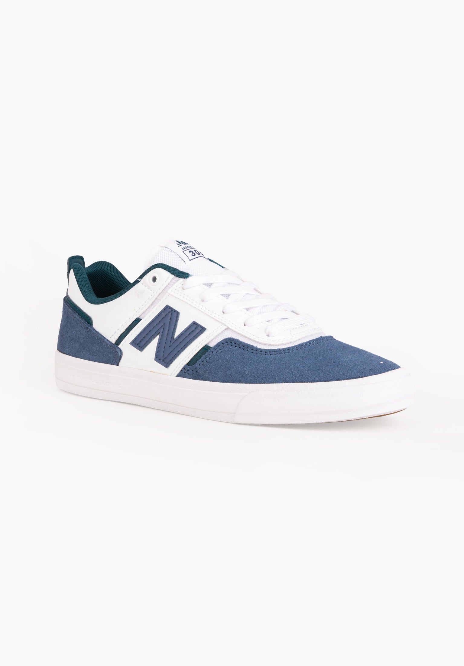 306 Jamie Foy New Balance Numeric Mens Shoes in indigo white for c TITUS