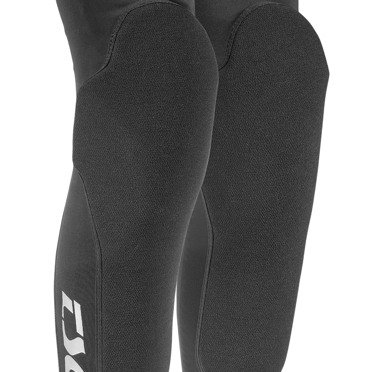 Dermis Pro A Youth Knee-Sleeve TSG Knee- and Shinguards in black