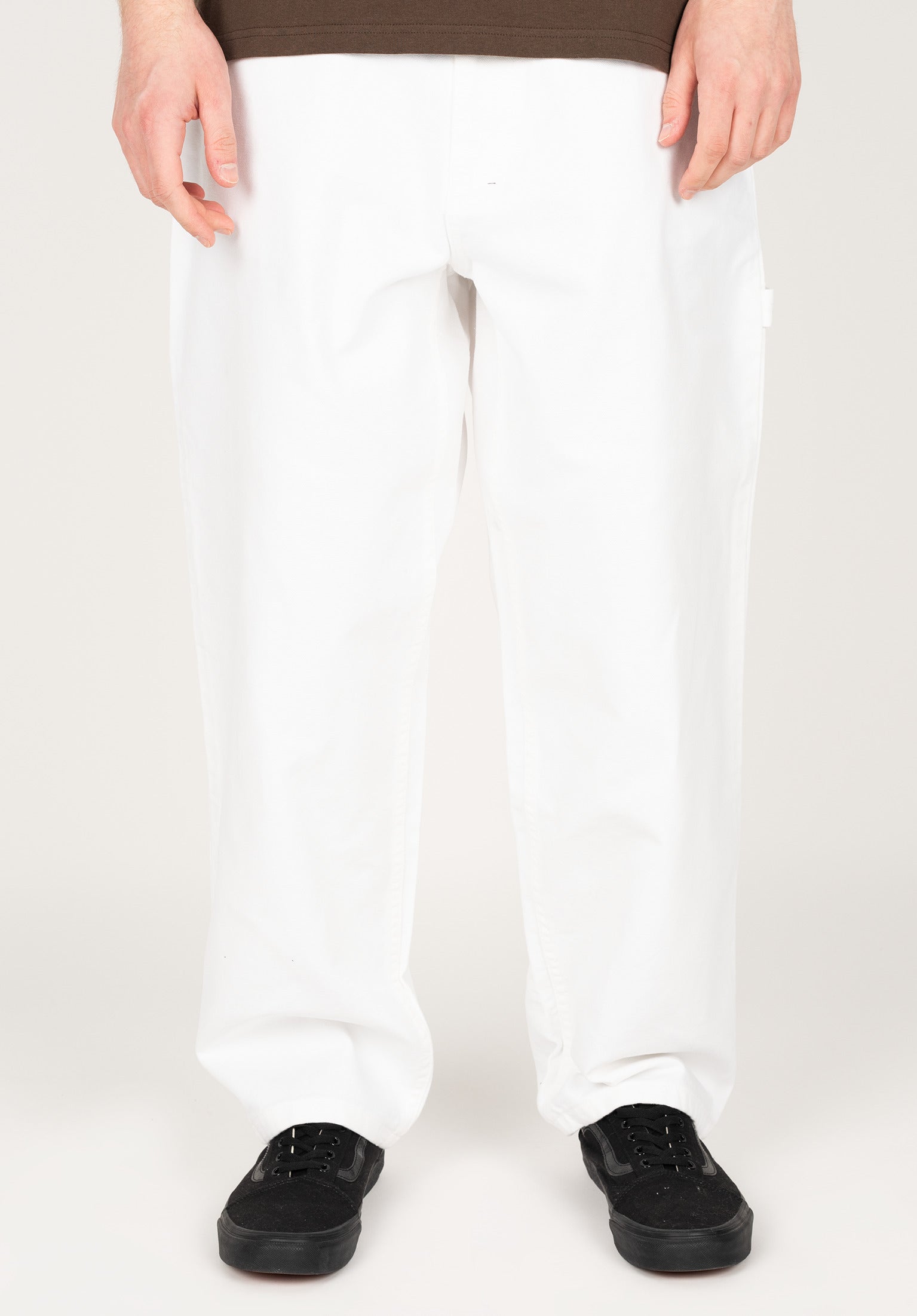 Big Boy Work Pant Polar Skate Co Chino- / Cloth pants in white for Men