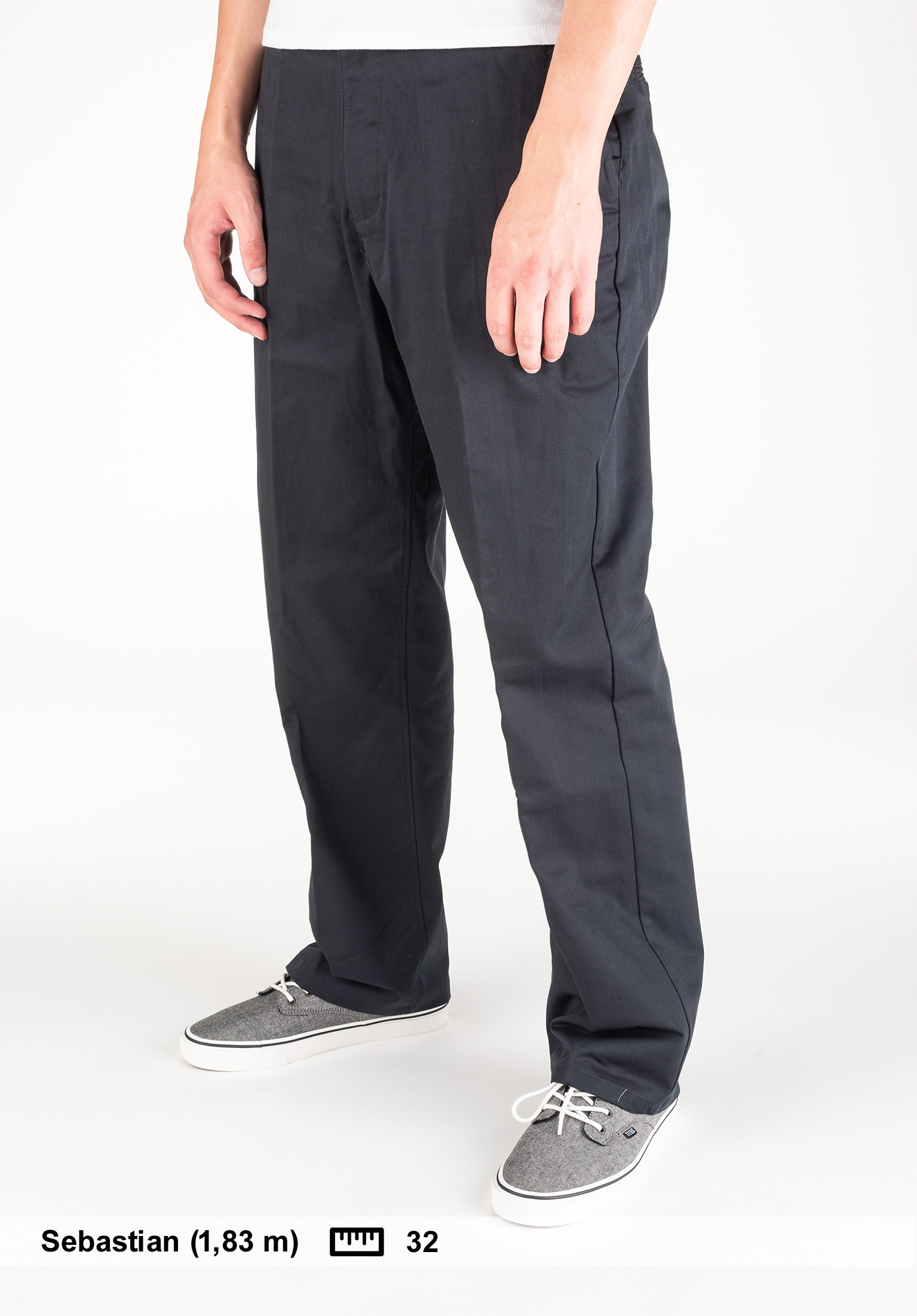 Chino Loose Fit FTM Nike SB Pantalón chino en black para Hombre