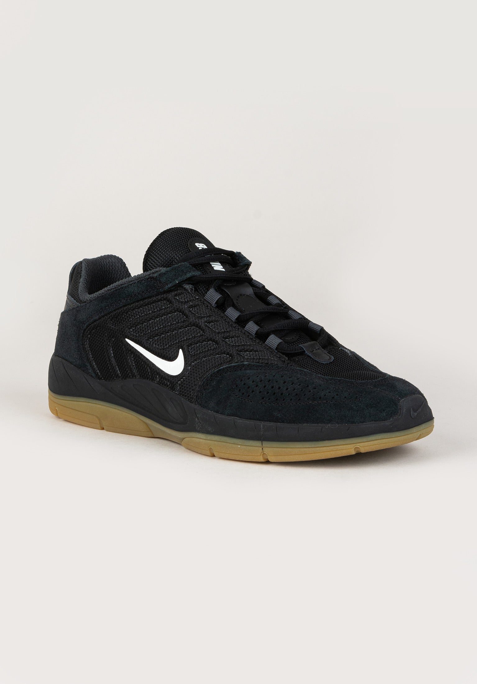 Vertebrae Nike SB Mens Shoes in black-summitwhite-anthracite-black for Men