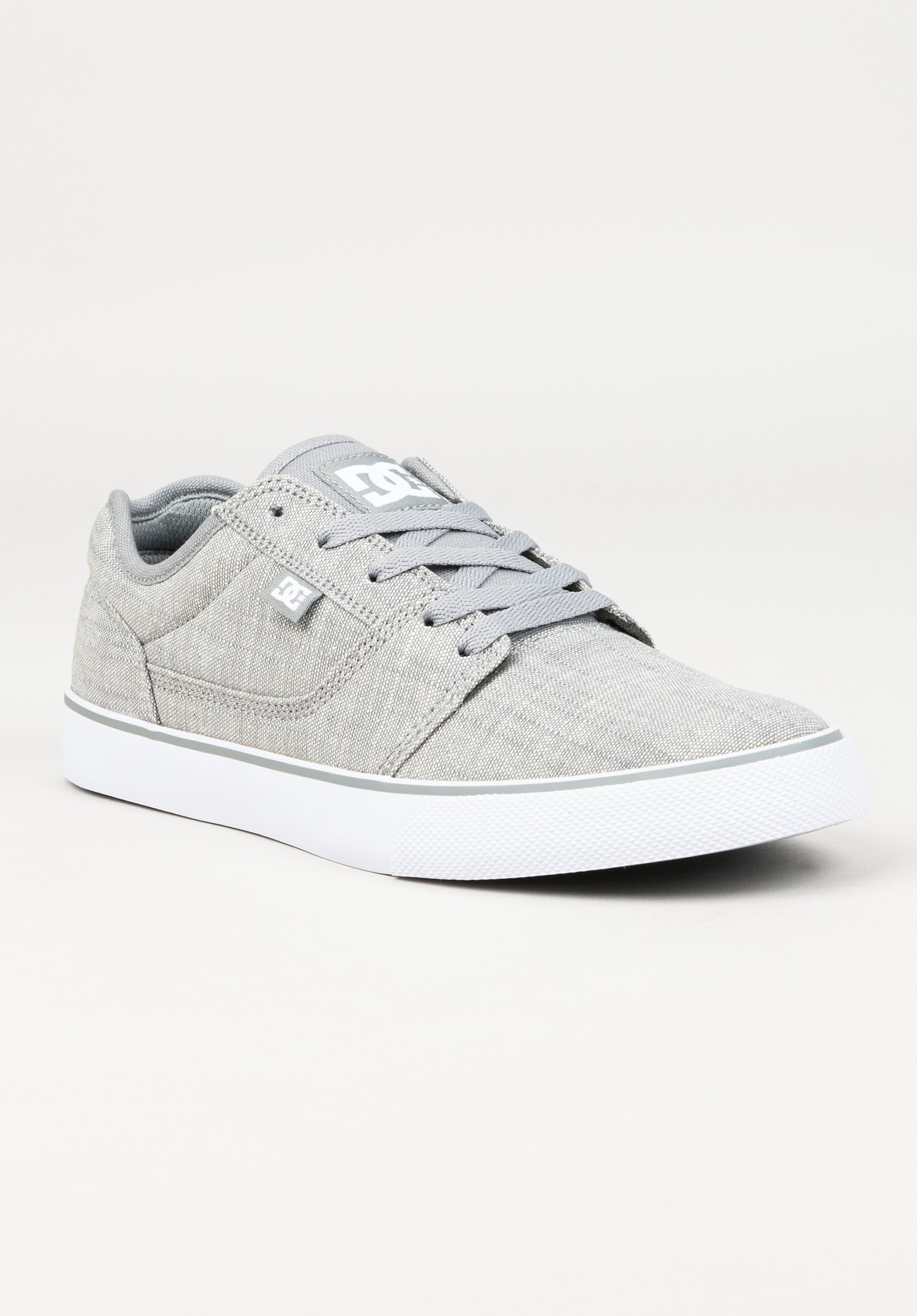 Tonik TX SE DC Shoes Mens Shoes in grey lightgrey for Men TITUS