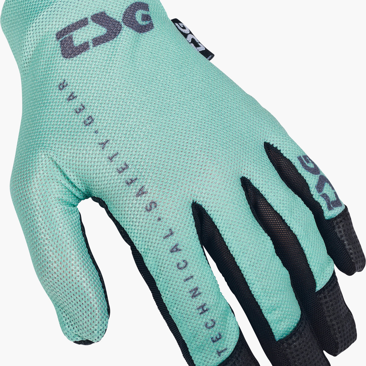 Easy Glove TSG Bike Glove in mint blue for c – TITUS