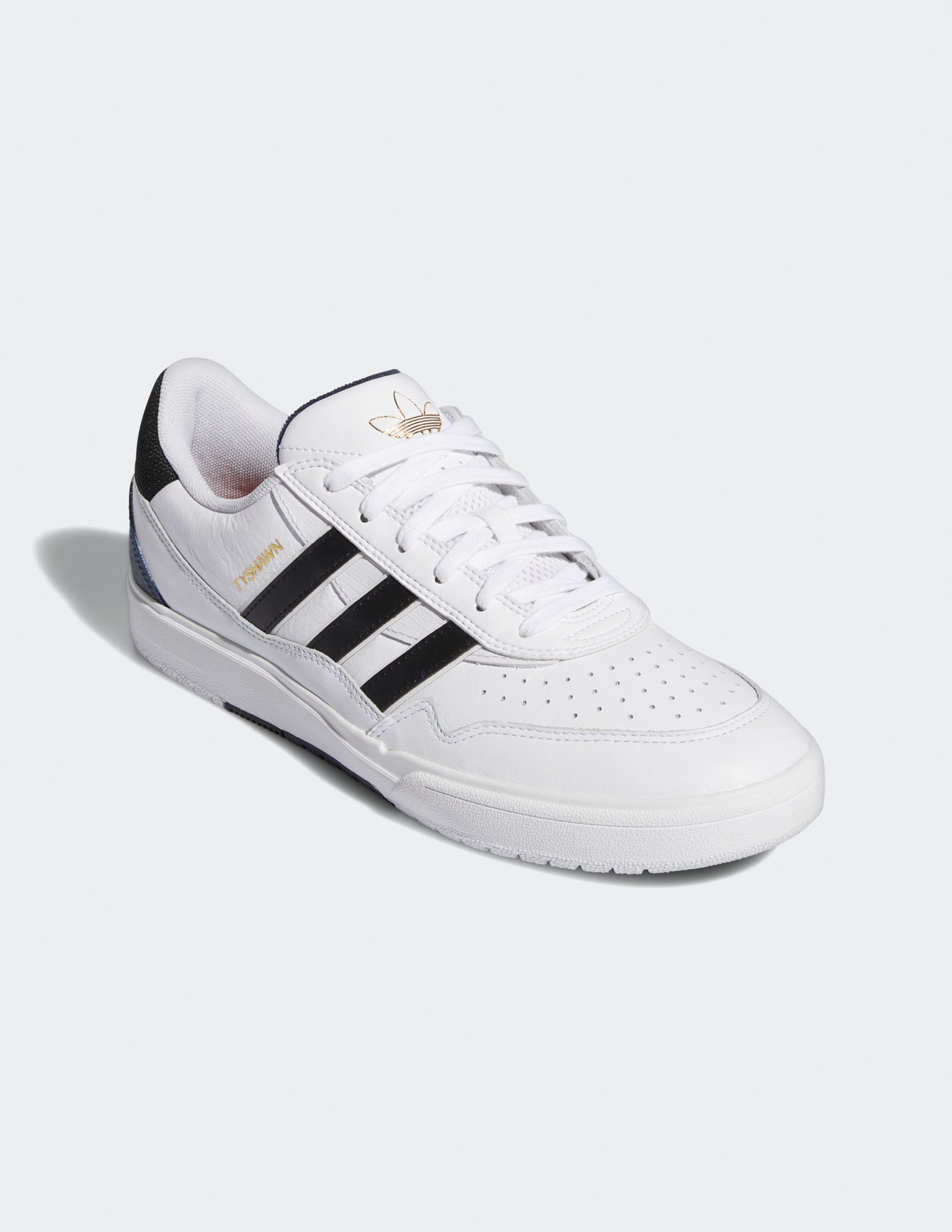 Tyshawn 2 adidas skateboarding Scarpe da uomo in white coreblack collegiatenavy per c