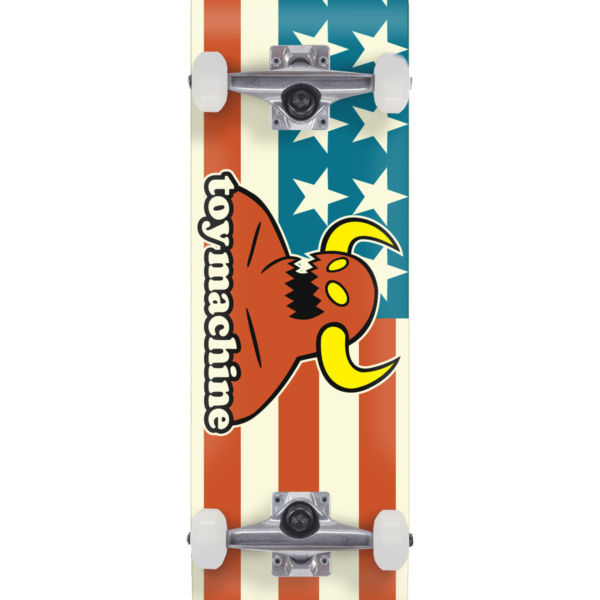 American-Monster Toy-Machine Skateboard Complete – TITUS