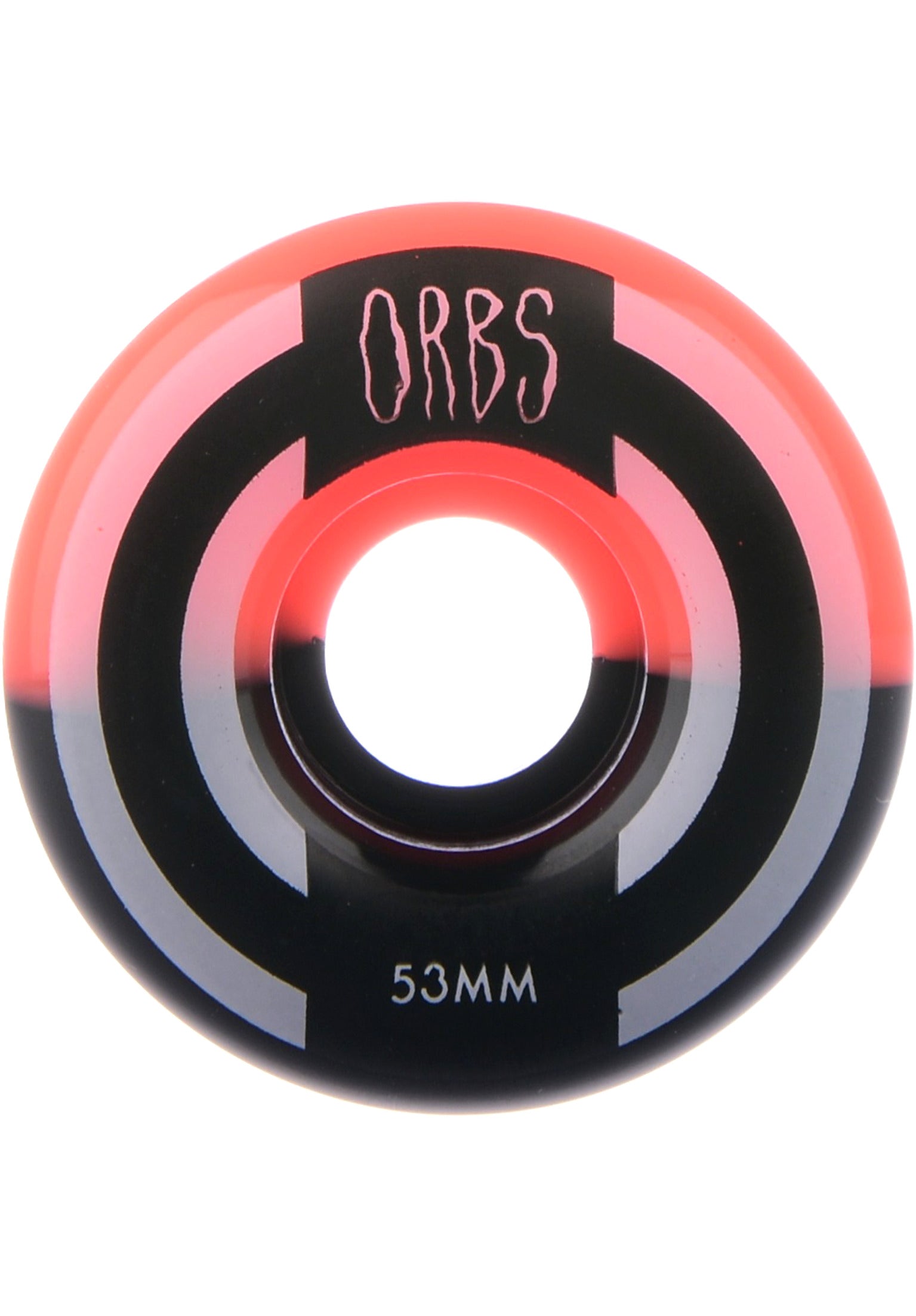 Apparitions Splits 99A Orbs Wheel in coral-black – TITUS