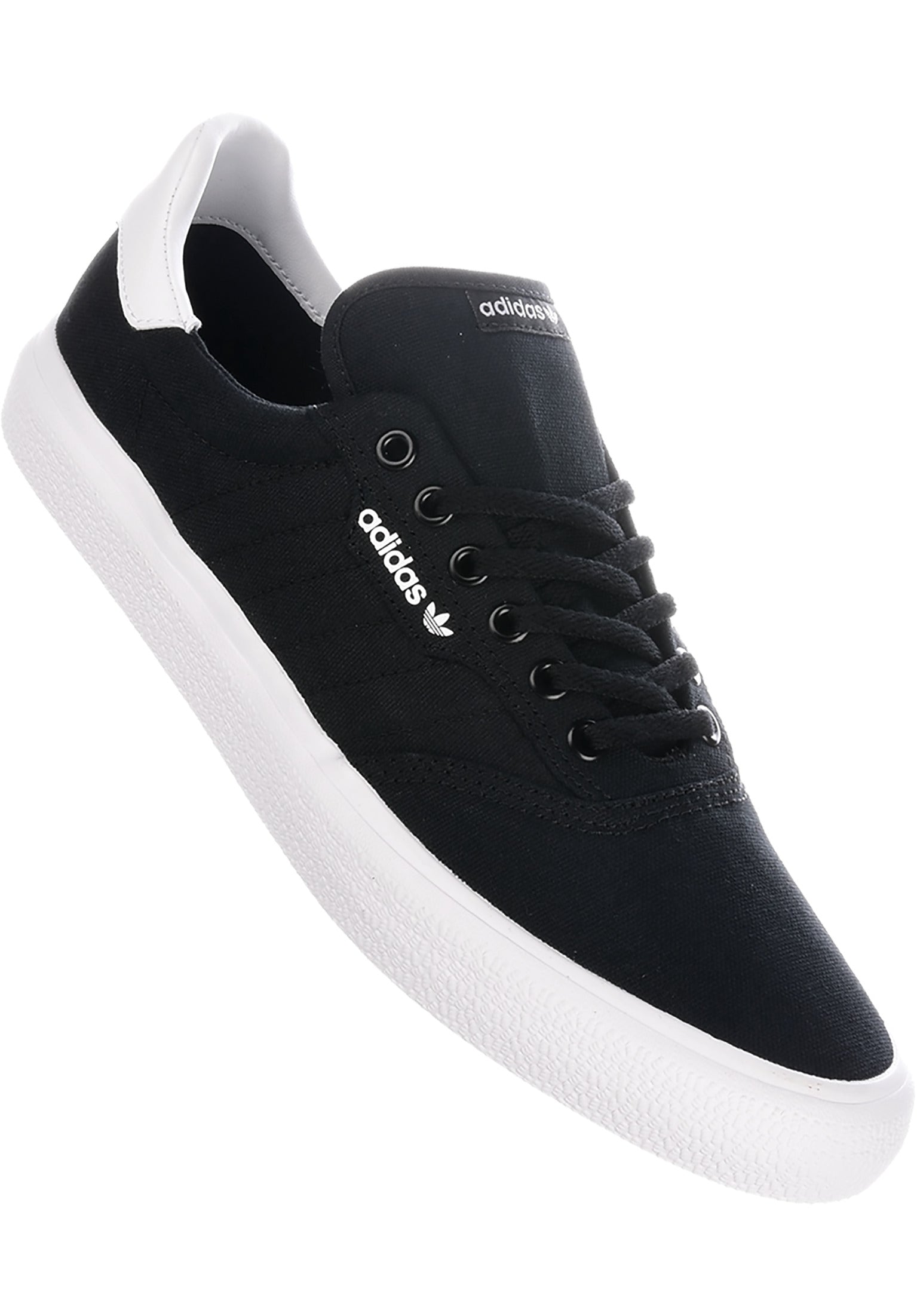 3MC adidas skateboarding Mens Shoes in coreblack coreblack white for c TITUS