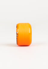 Double Duro Mini Combo 101A/95A orange-yellow Closeup1