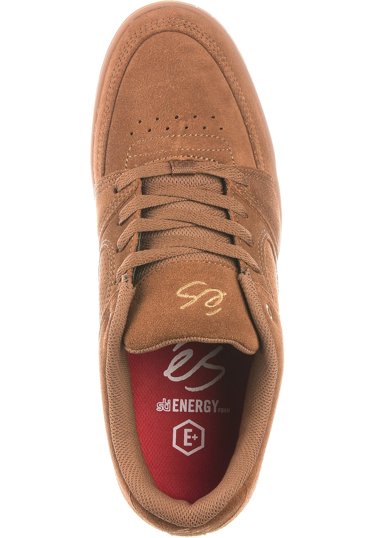 Accel Slim brown-gum Closeup2