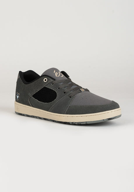 Accel Slim grey-black Vorderansicht