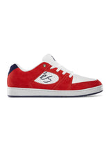 Accel Slim red-white-navy Vorderansicht