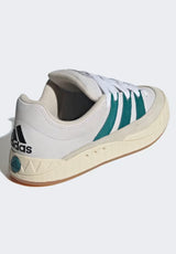 Adimatic white-teal-allum Closeup1