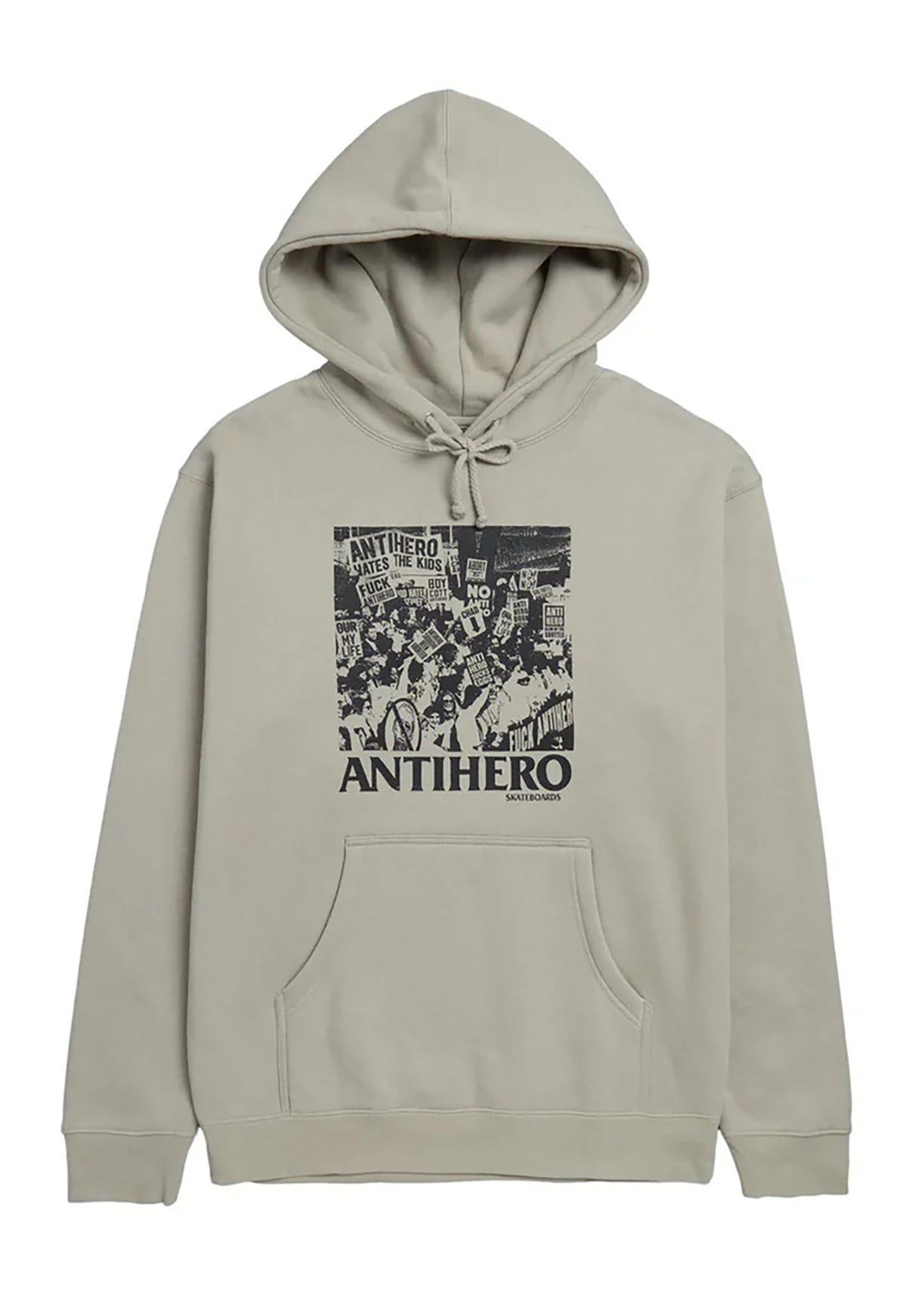 Antihero Sucks cement Vorderansicht