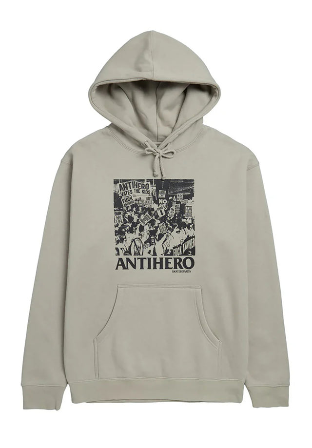 Antihero Sucks cement Vorderansicht