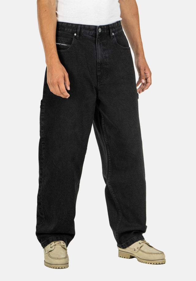 Baggy Worker classicblackwash Vorderansicht