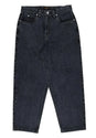 Big Pants blackacidwash Vorderansicht