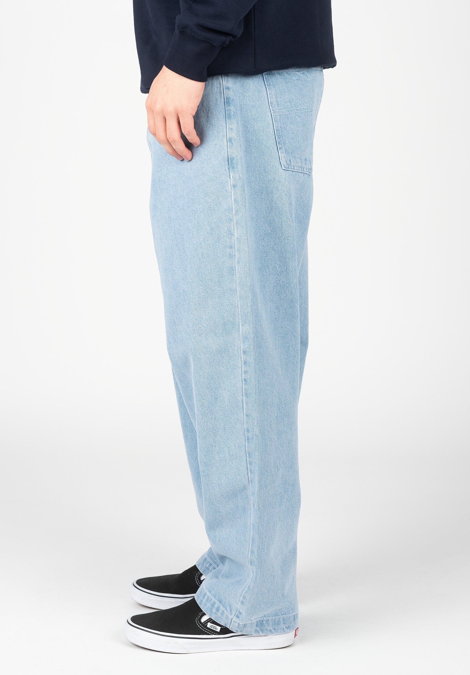 Big Pants Santa Cruz Jeans in stonewash for Men TITUS