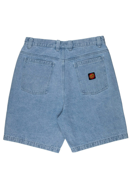 Big Shorts stonewash Rueckenansicht