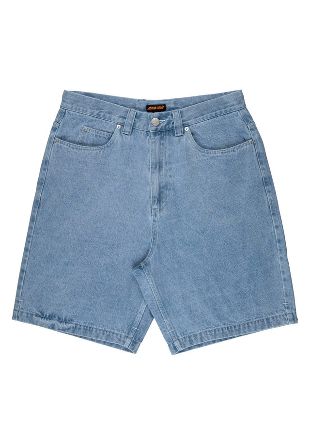 Big Shorts stonewash Vorderansicht