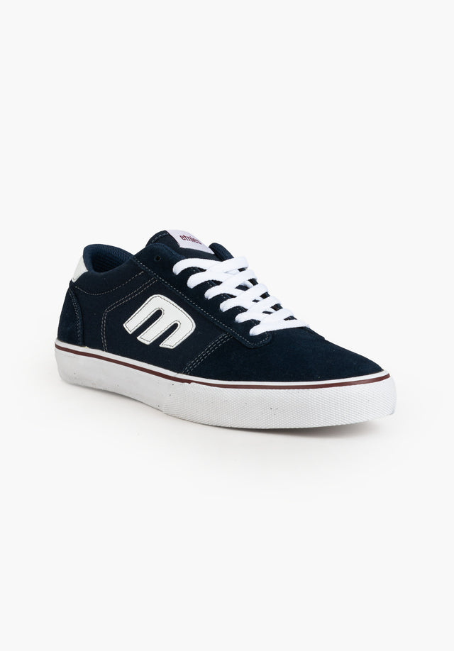 Calli Vulc navy-white Vorderansicht