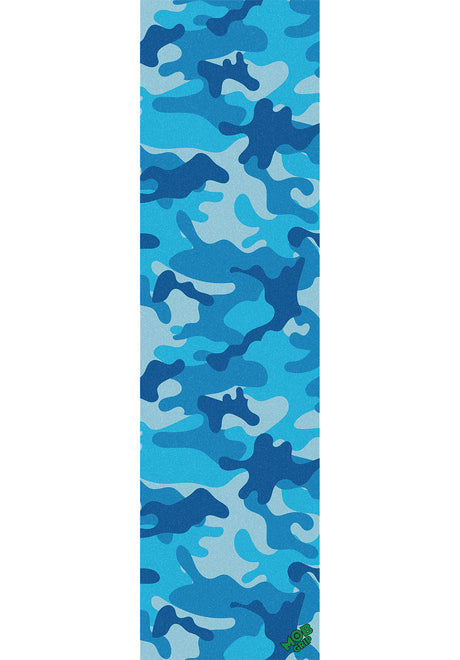 Camo blue-lightblue Vorderansicht