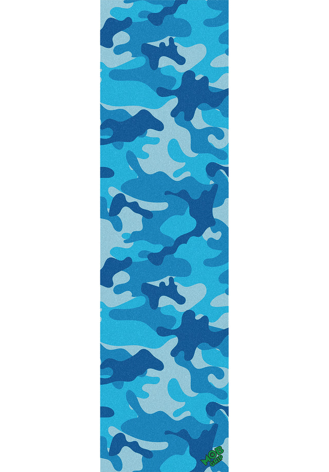 Camo blue-lightblue Vorderansicht