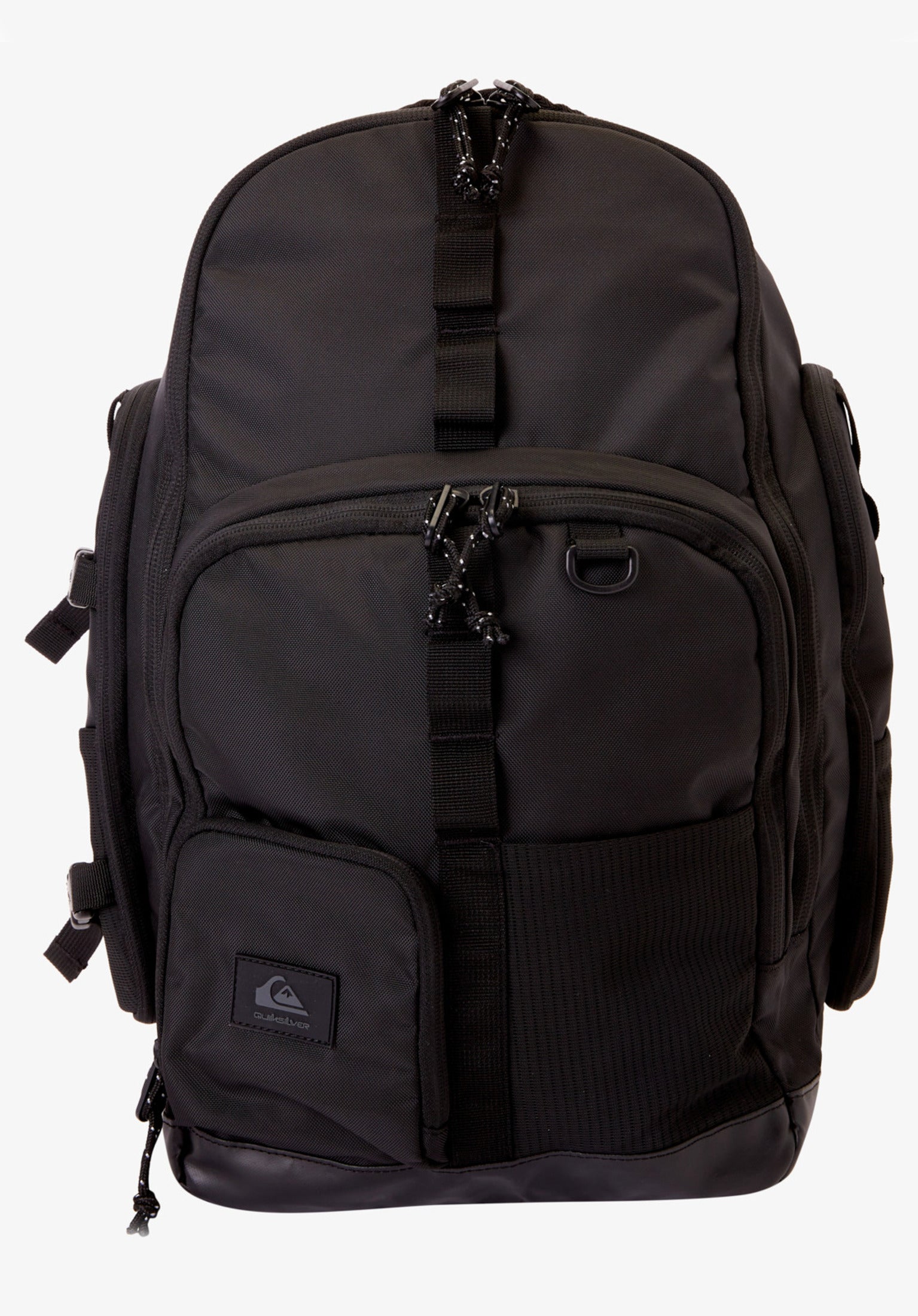 Captains Quarters Quiksilver Backpack in black for c TITUS