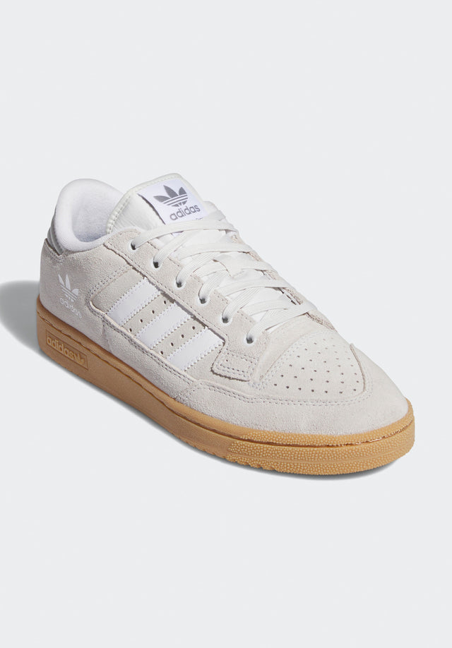 Centennial 85 Low ADV white-white-gum Vorderansicht