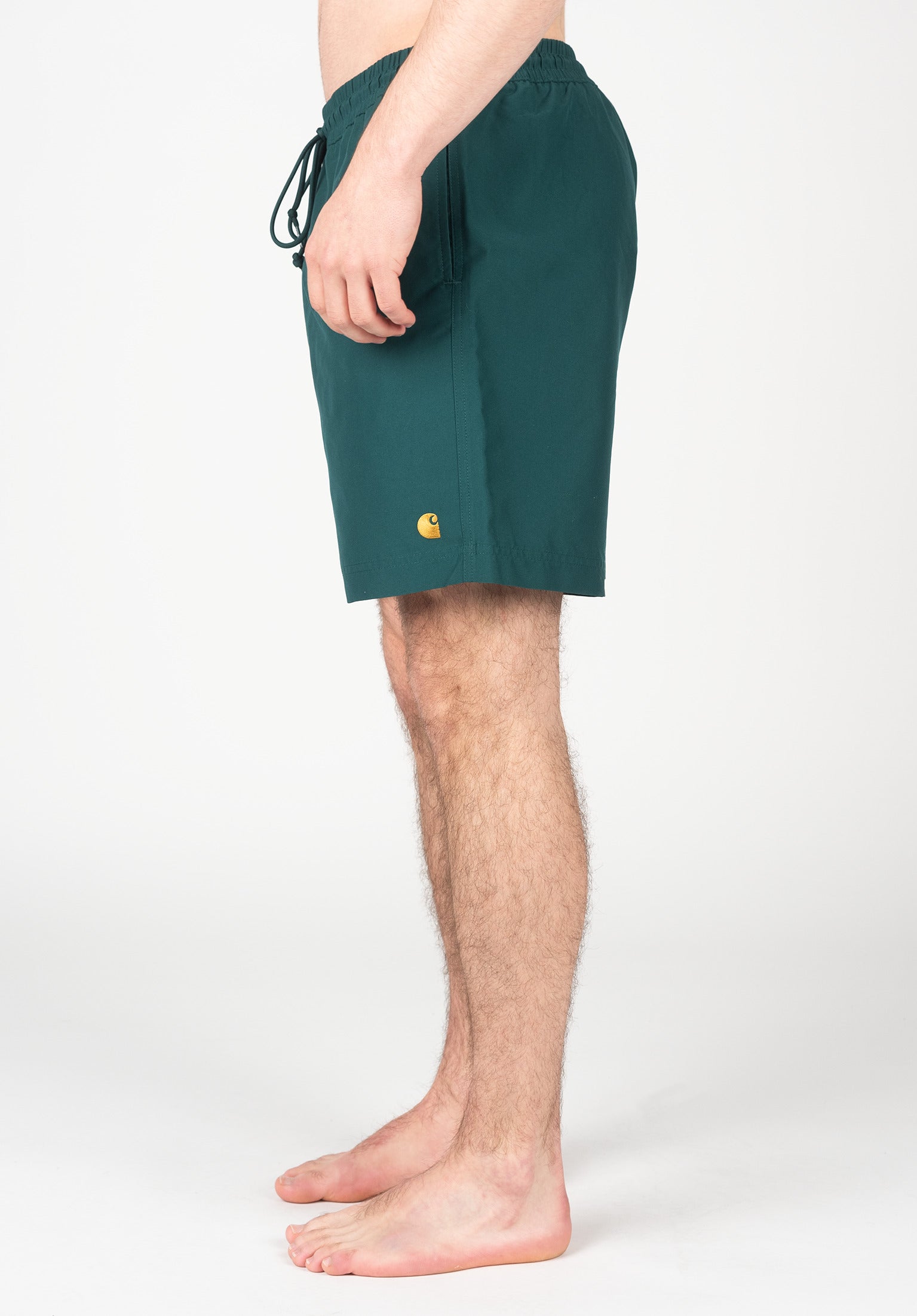 Chase Swim Trunk Carhartt WIP Boardshorts in chervil gold for c TITUS