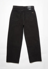 Chillow Denim black Closeup2