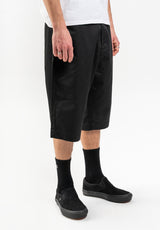 Chino Classic black Closeup1