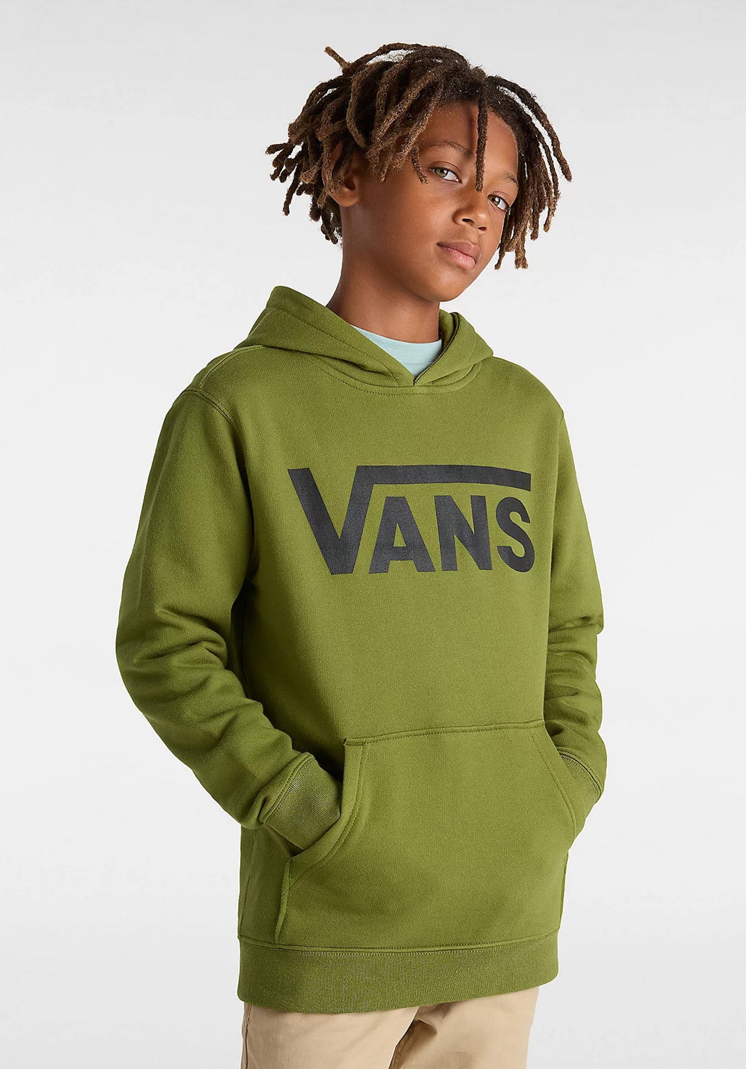 Vans basic hoodie sale