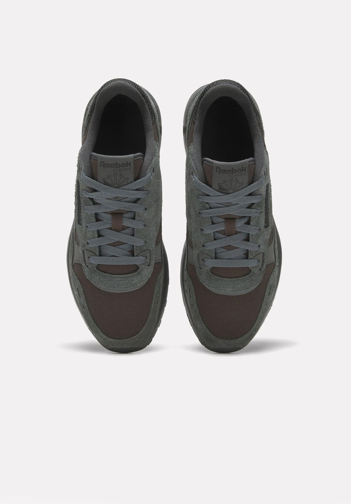 Classic Leather 2400 darkmatter-grey-grey Oberansicht