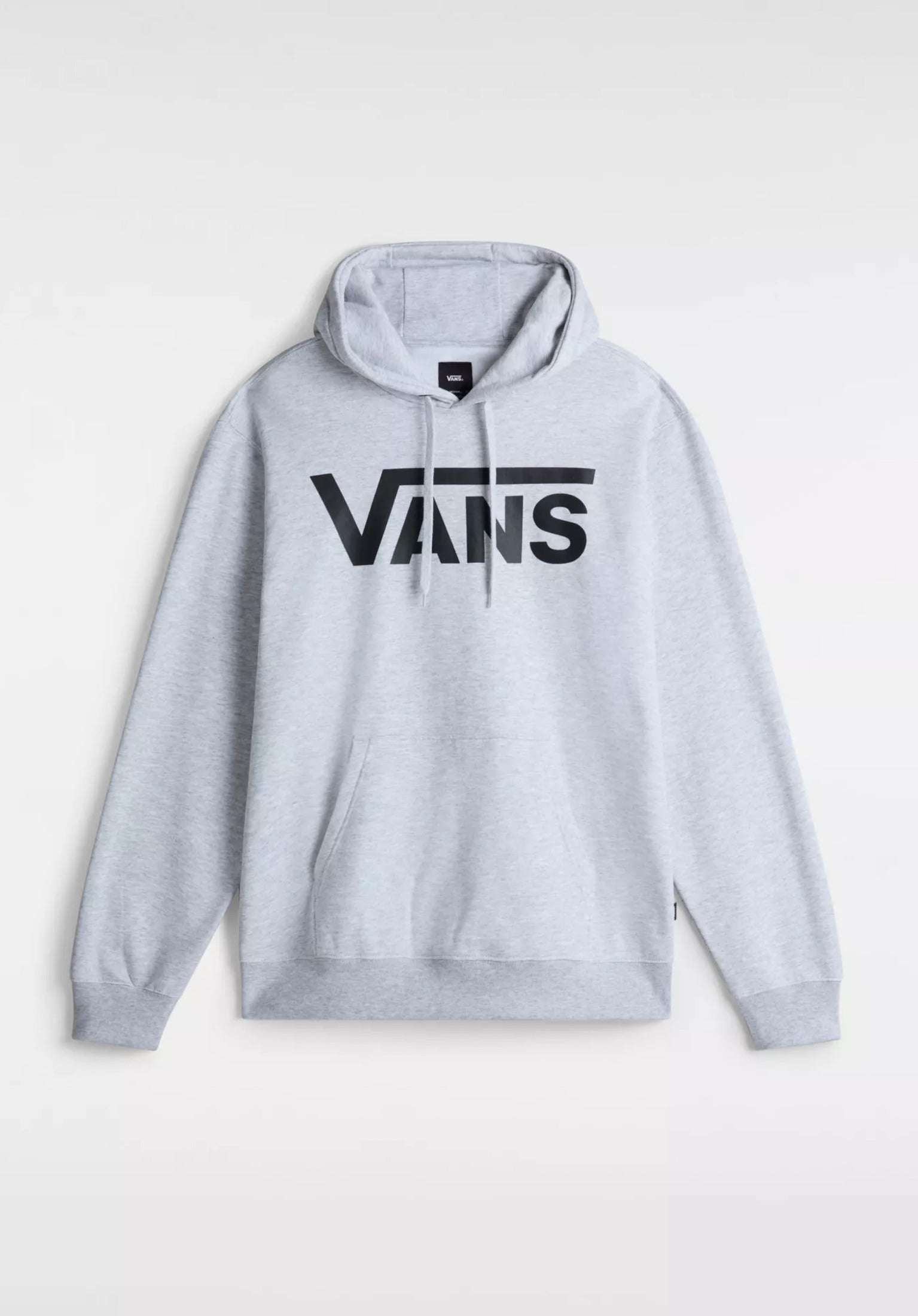 Mens grey vans hoodie best sale