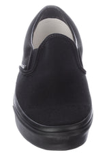 Classic Slip-On black-black Rueckenansicht