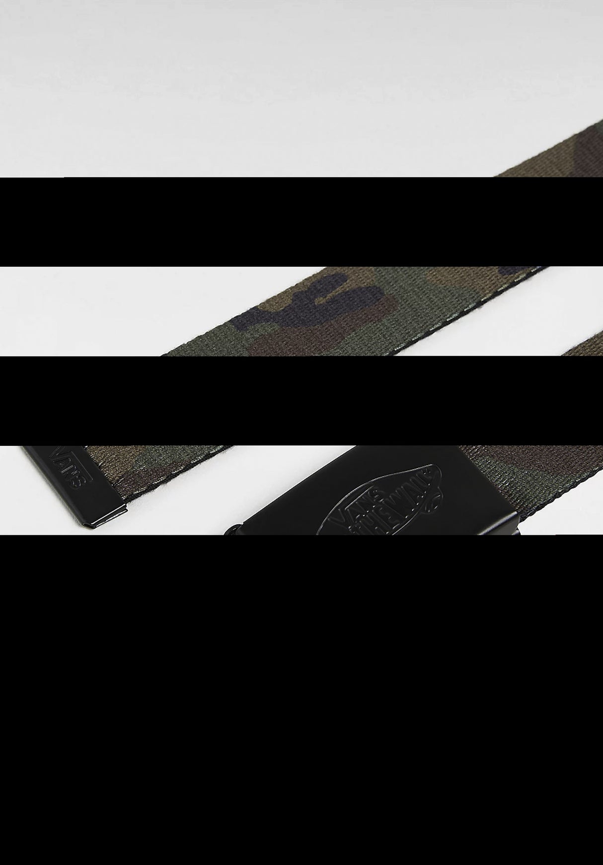 Classic Web Belt classiccamo Rueckenansicht