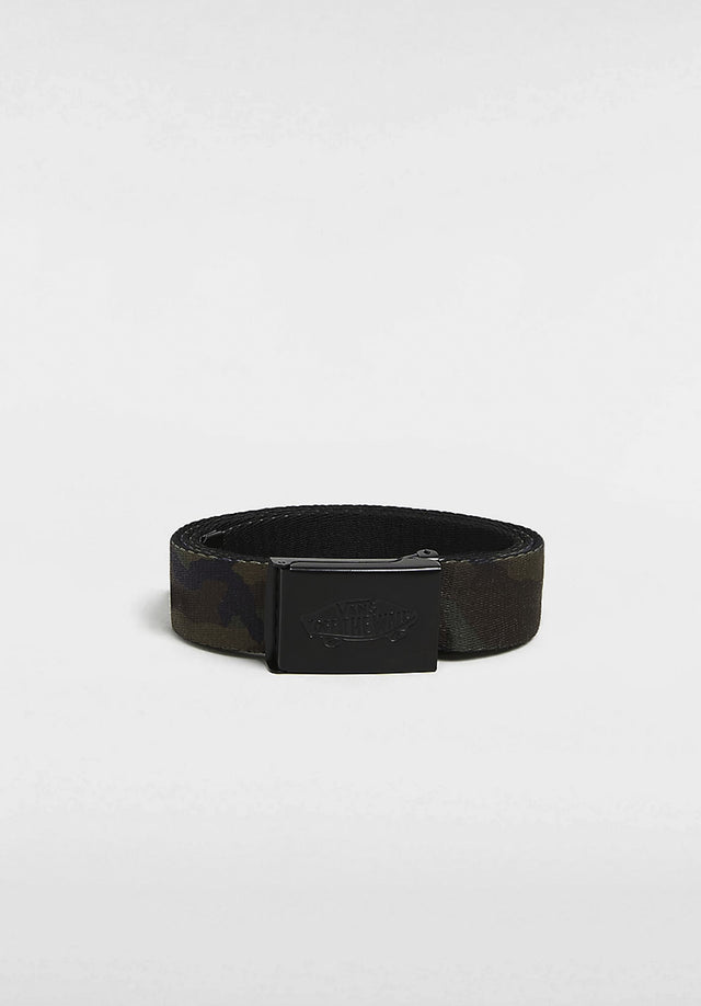 Classic Web Belt classiccamo Vorderansicht