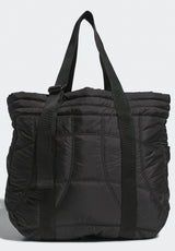 Copa Skate Tote black Rueckenansicht