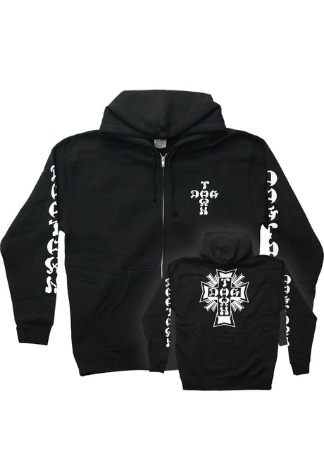 Cross Logo black Vorderansicht