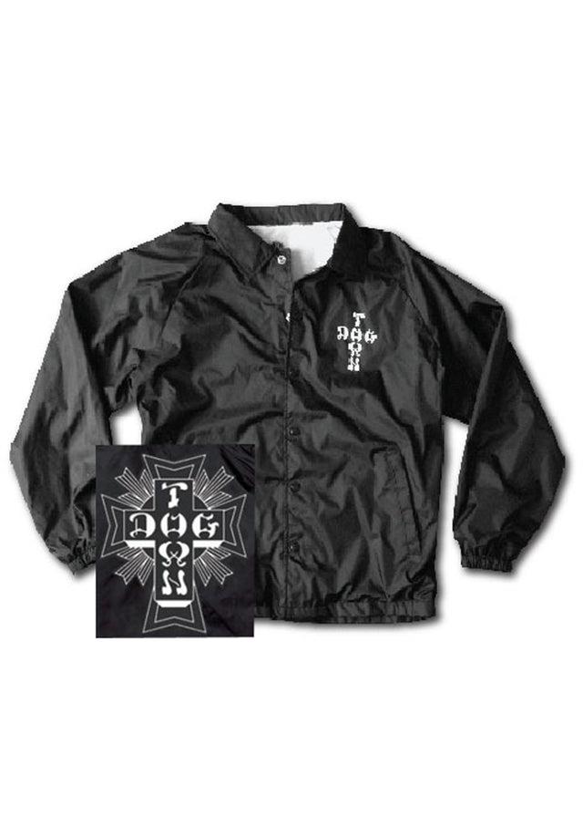 Cross Logo black Vorderansicht