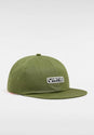 Cushman Jockey loden-green Vorderansicht