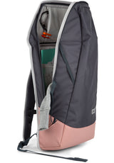 Daypack chilledrose Seitenansicht