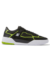 DC Metric S black-lime Rueckenansicht