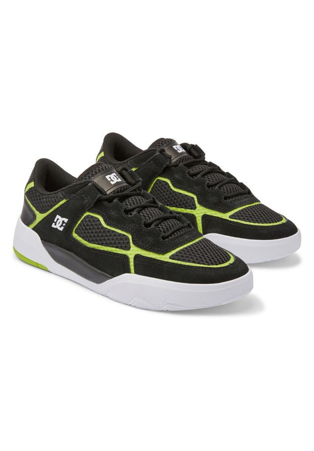 DC Metric S black-lime Vorderansicht