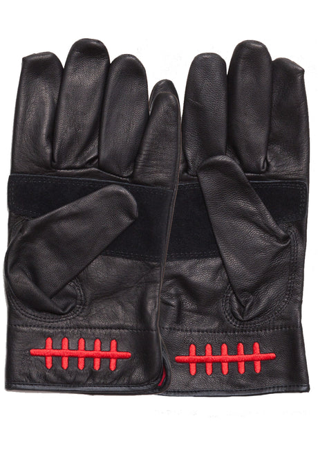 Death Grip Glove black Closeup1