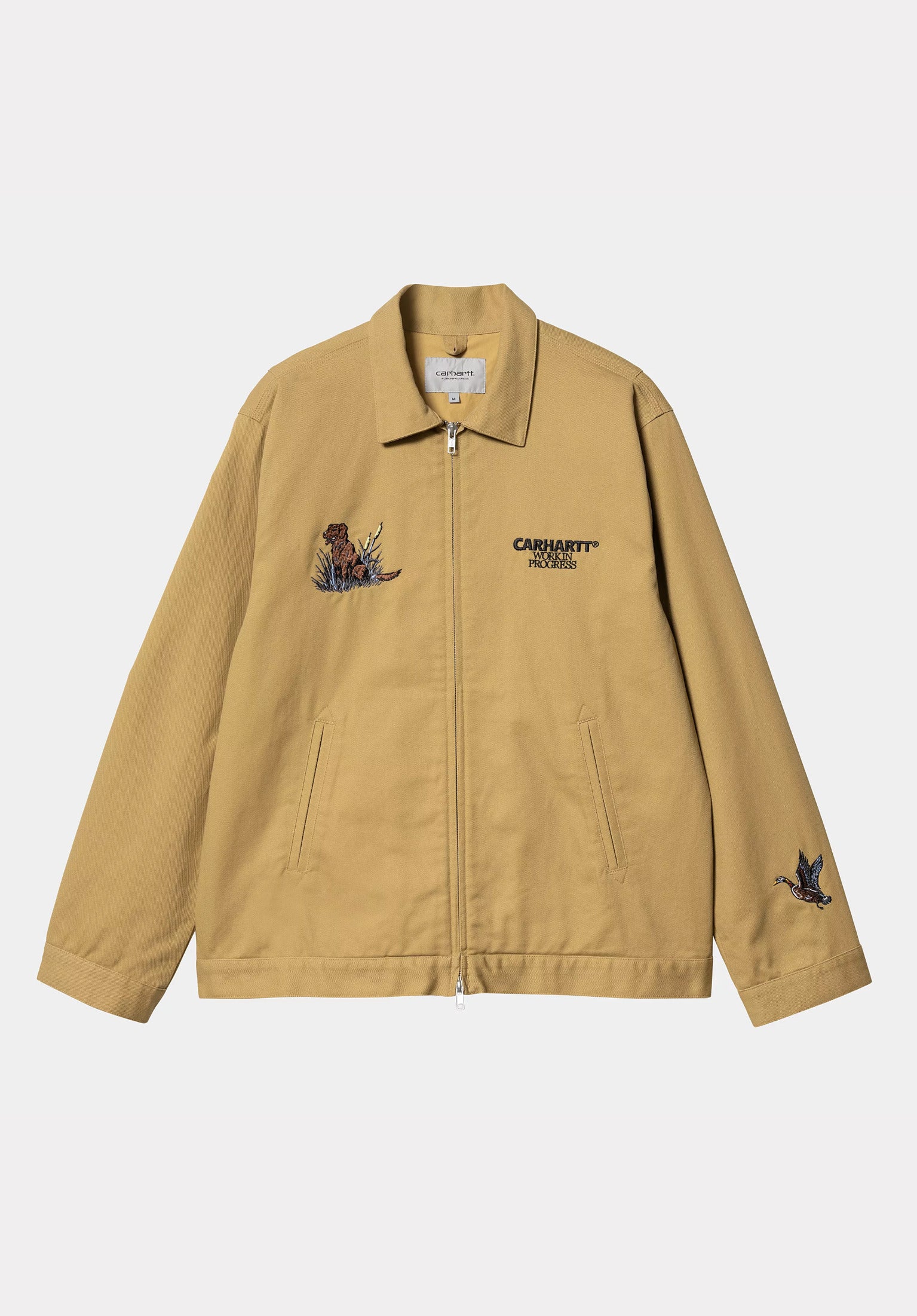 Carhartt work in progress jacket best sale