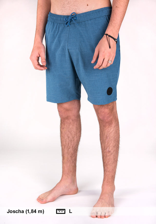 Easy Swim Short navy Vorderansicht