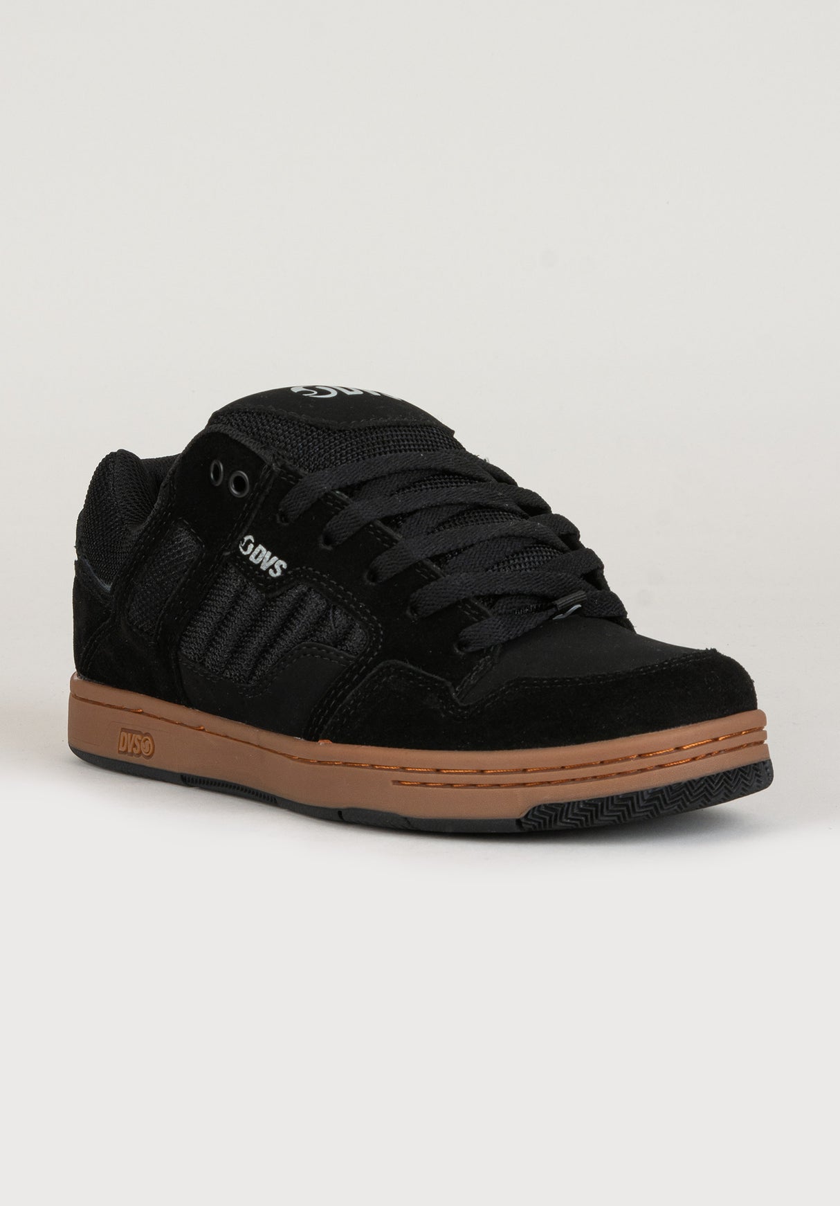 Enduro 125 black-reflective-gum-suede Vorderansicht