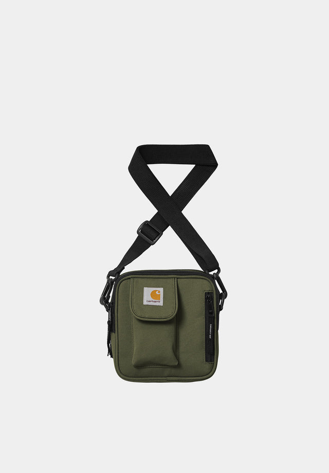 Essentials Bag Small officegreen Vorderansicht