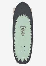 Frothy Surfskate 29.5" sea-saw Rueckenansicht